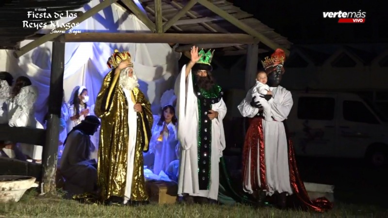 Con el apoyo del Municipio, habr Fiesta de Reyes Magos